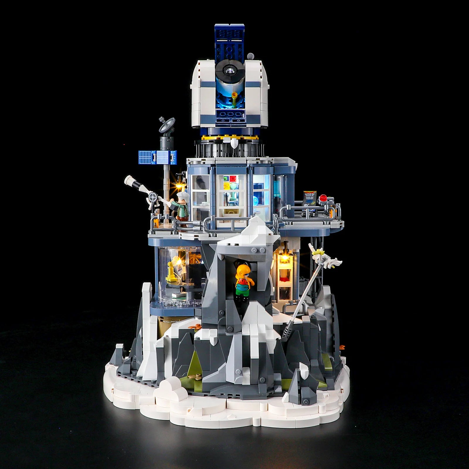 Alpine Observatory L9091