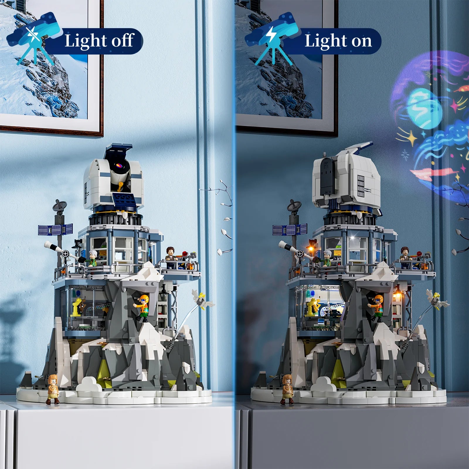 Alpine Observatory L9091