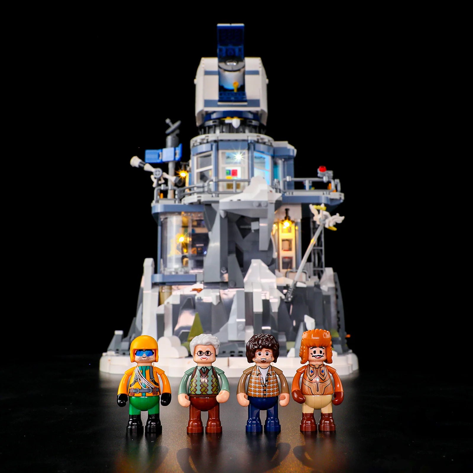 Alpine Observatory L9091