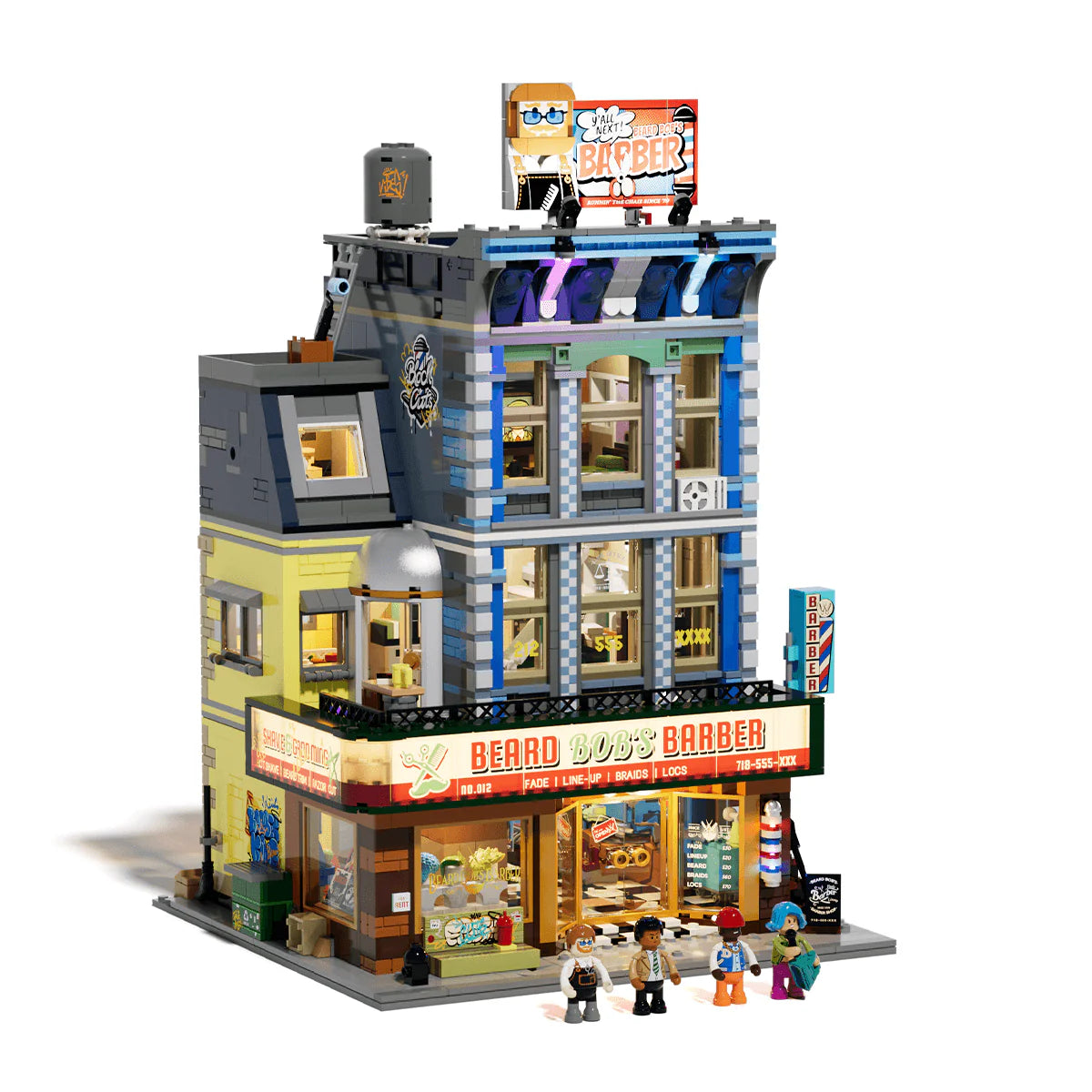 Barber Shop 19012