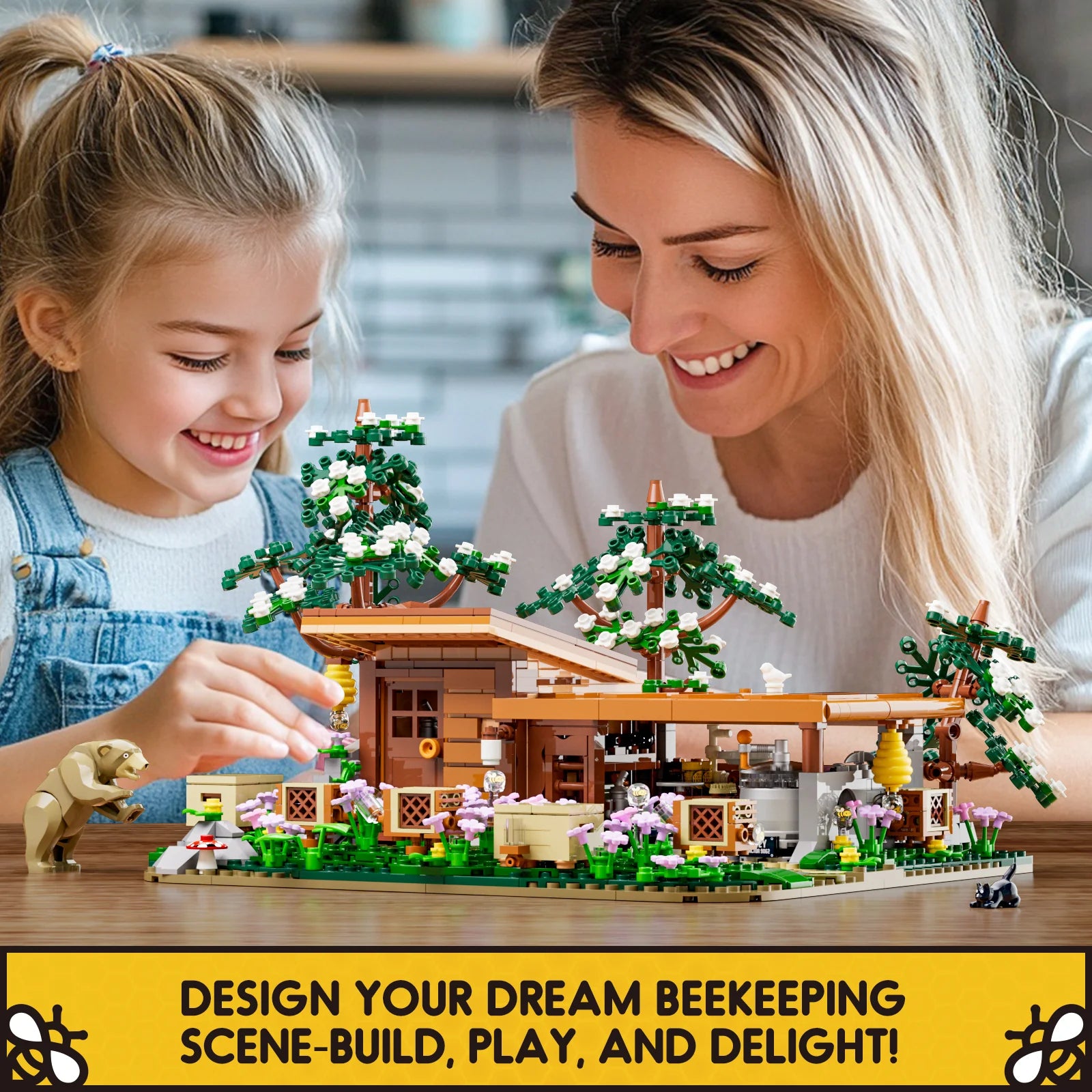 Bee Farm F9062
