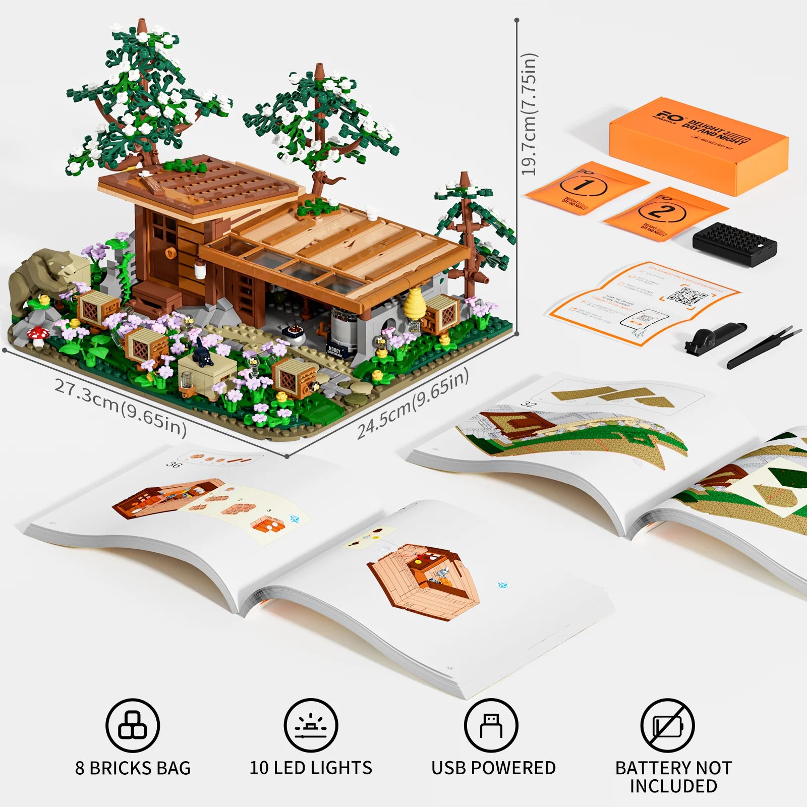 Bee Farm F9062