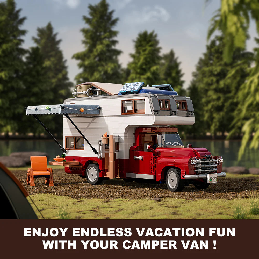 Camper Van F9012