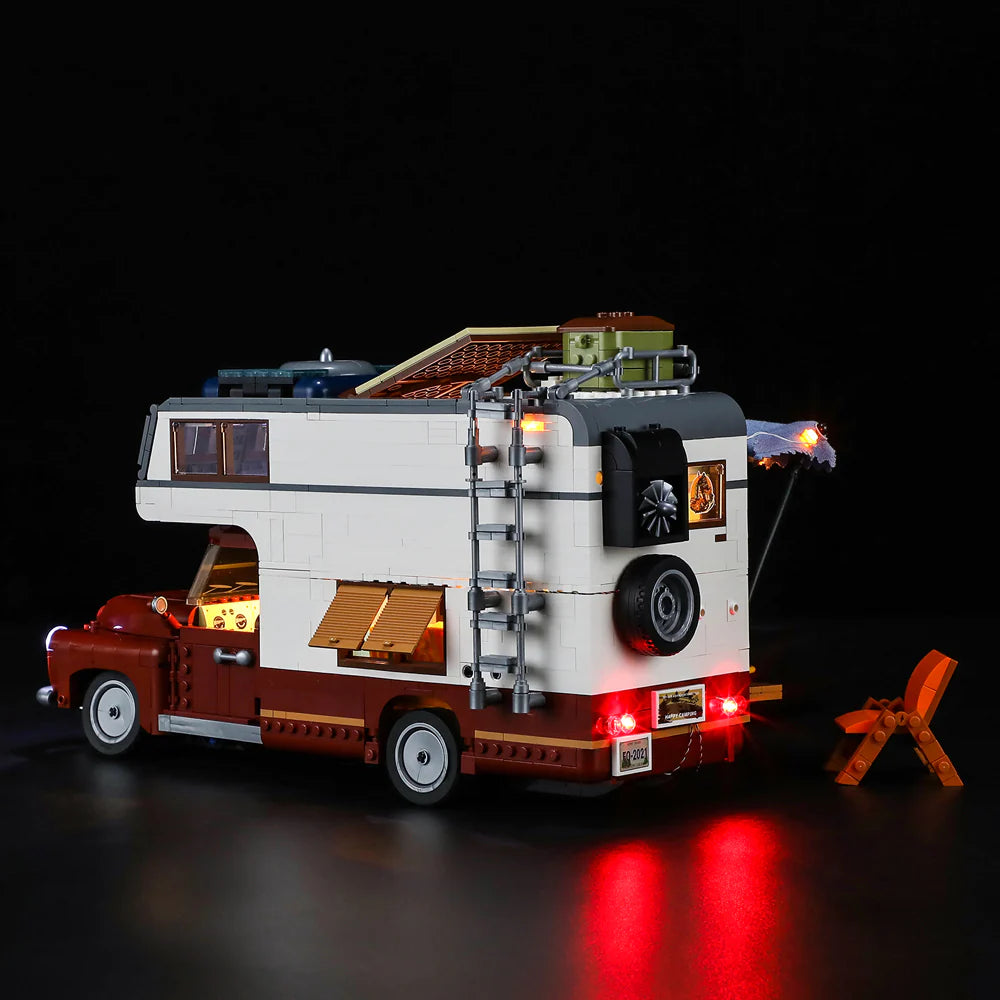 Camper Van F9012