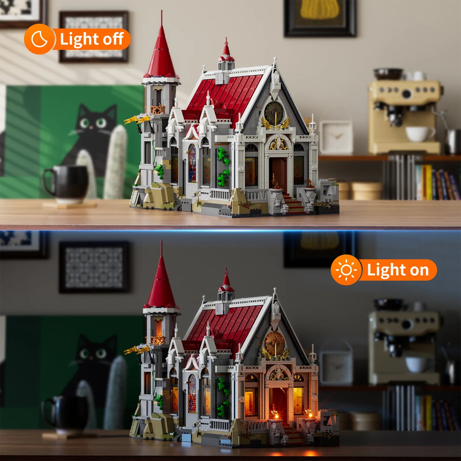 Castle Banquet Hall L9071