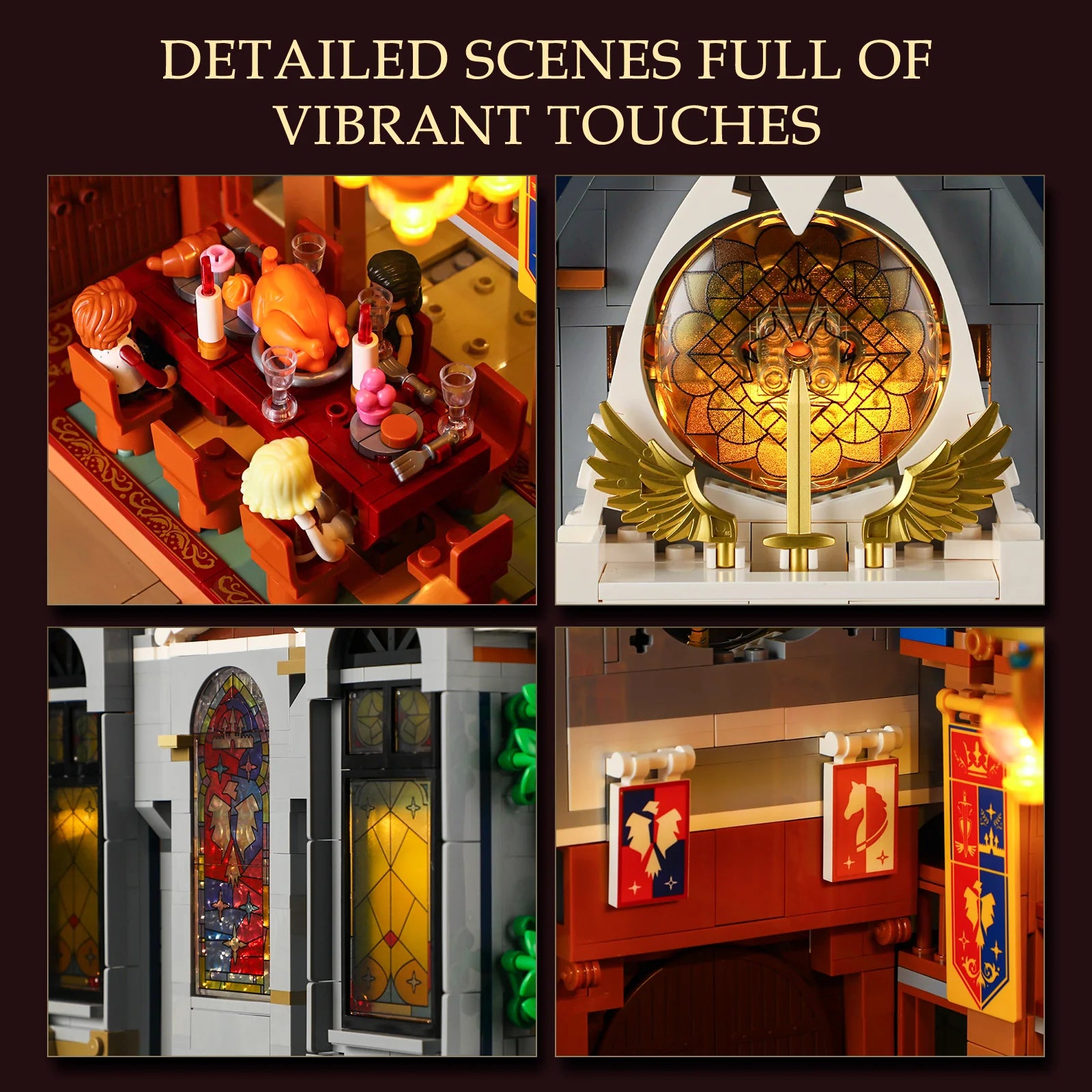 Castle Banquet Hall L9071