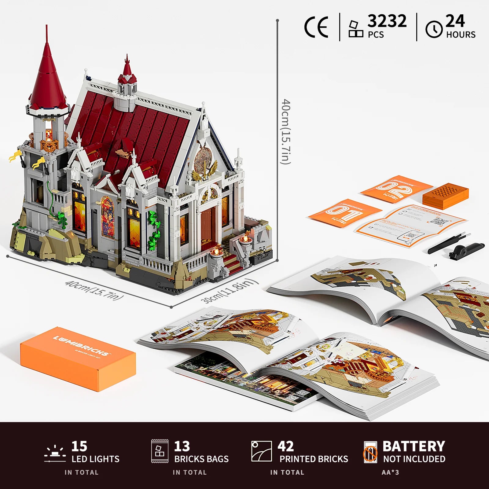 Castle Banquet Hall L9071