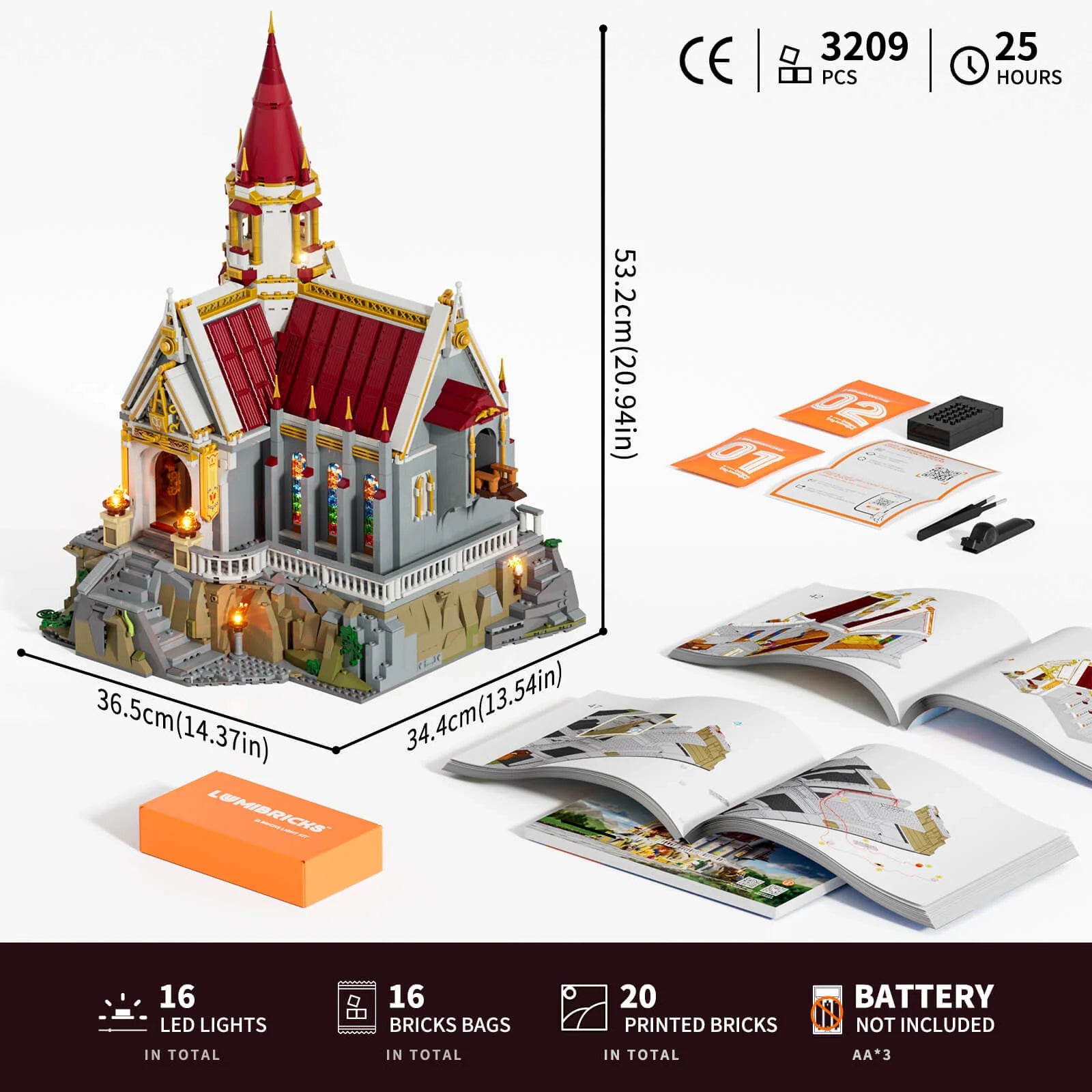 Castle Treasury L9105