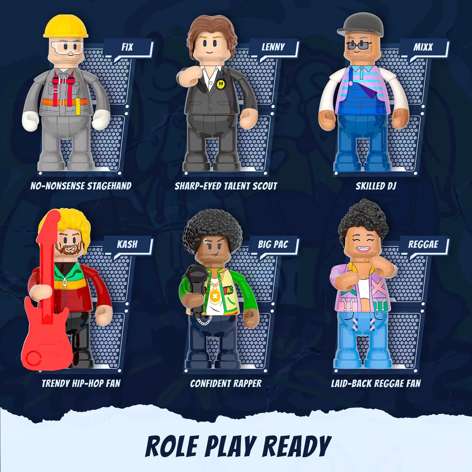 Factory House of Music F9068