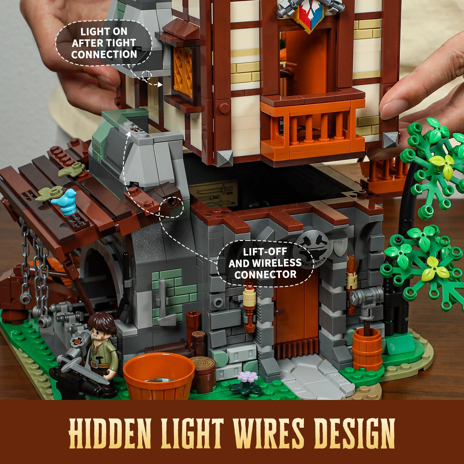 Forge House F9040
