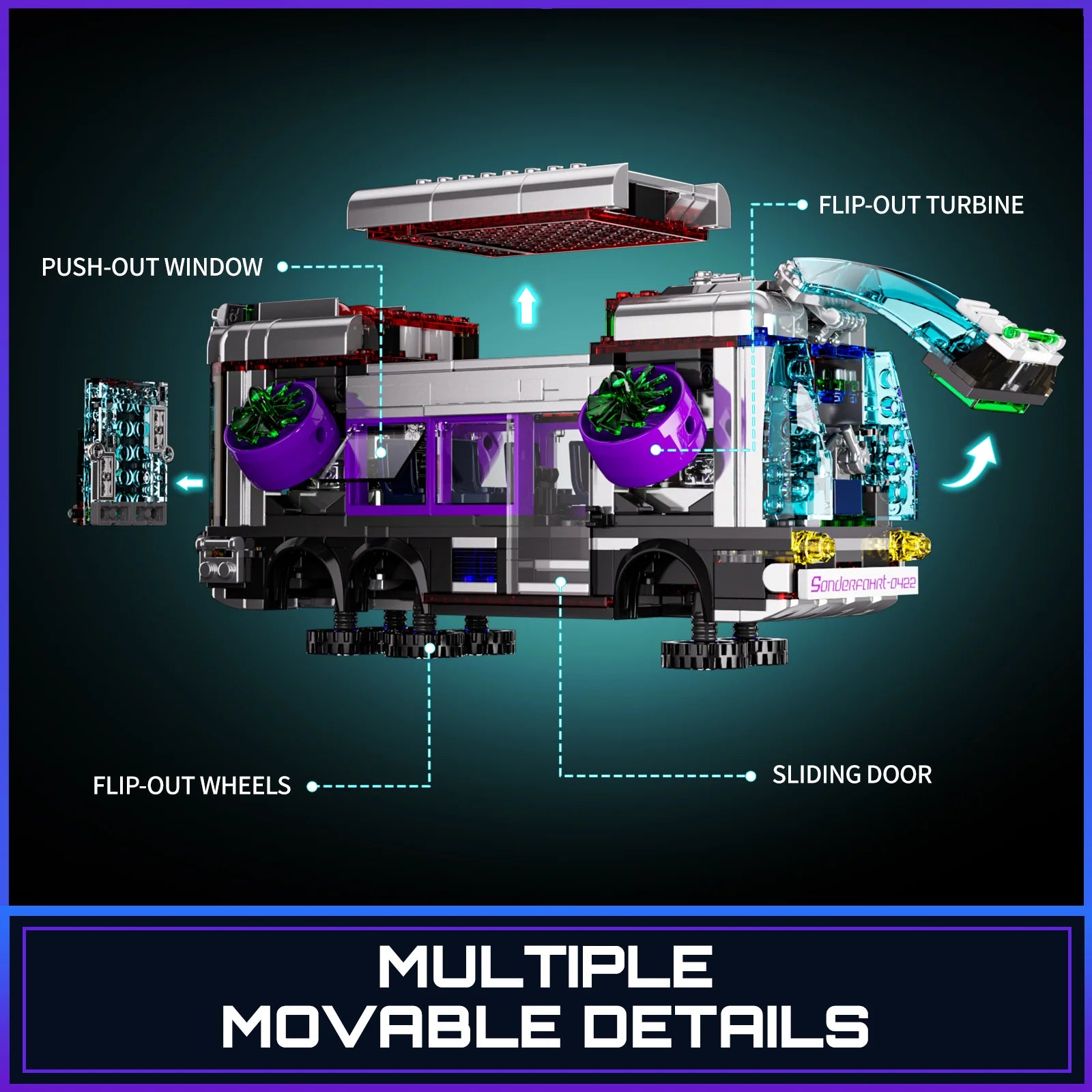 Future Bus F9060