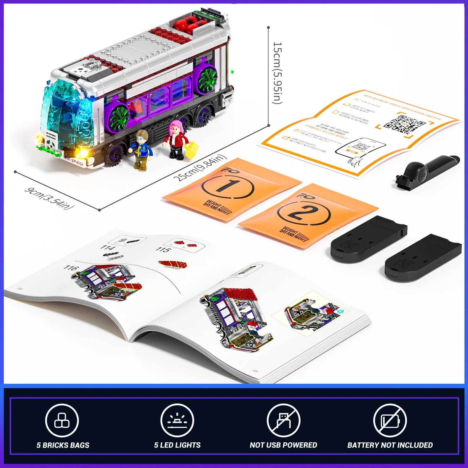 Future Bus F9060