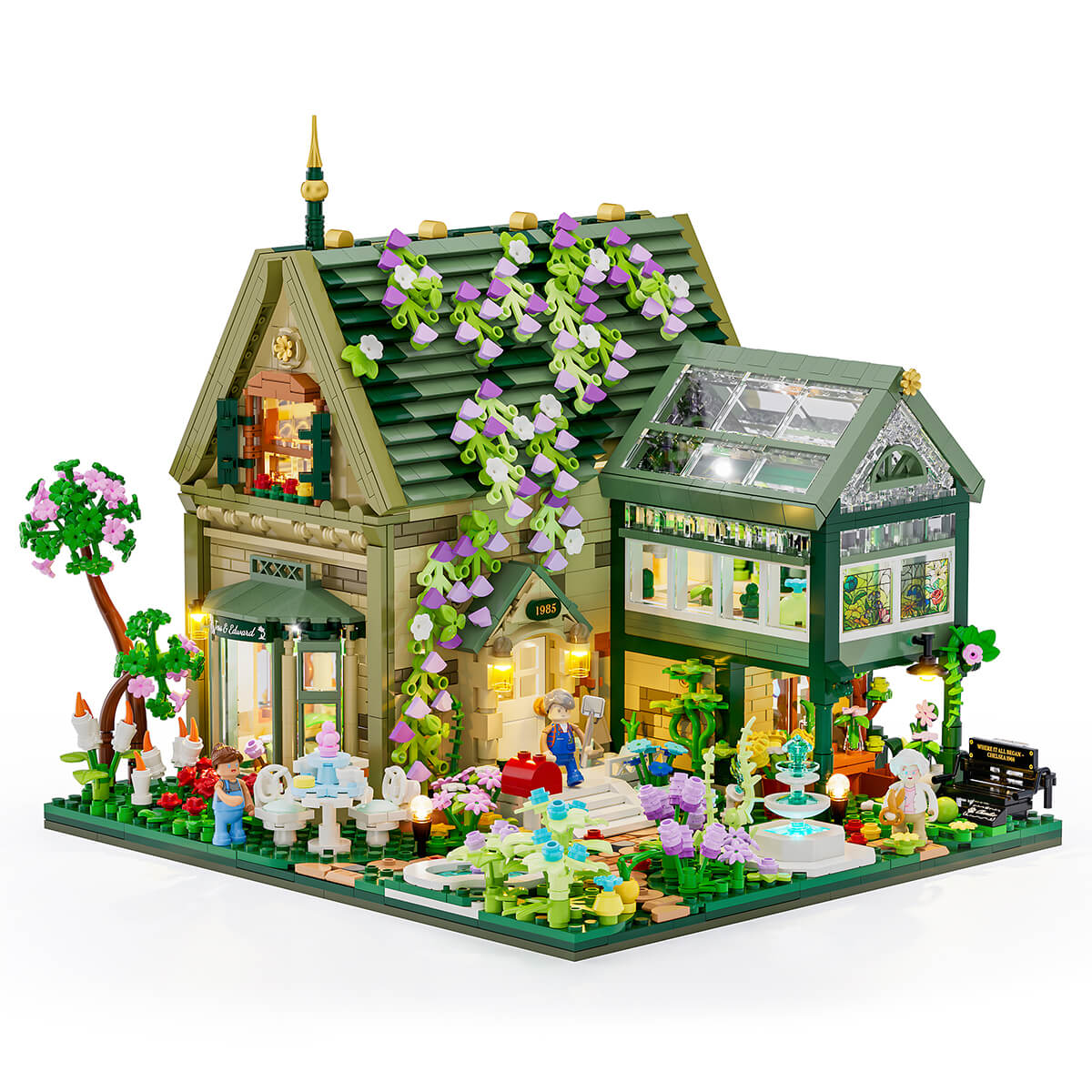 Garden Cottage 10013
