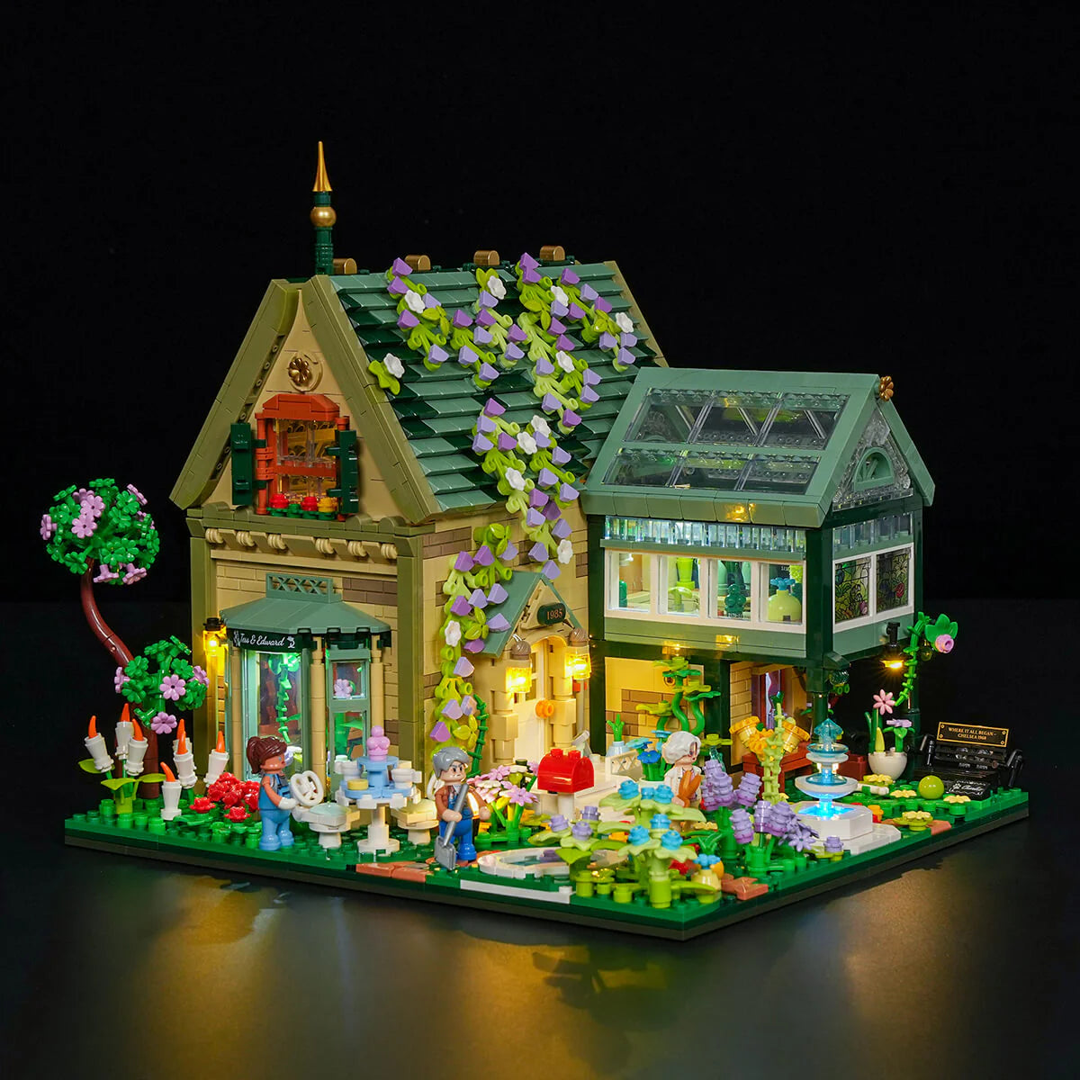 Garden Cottage 10013