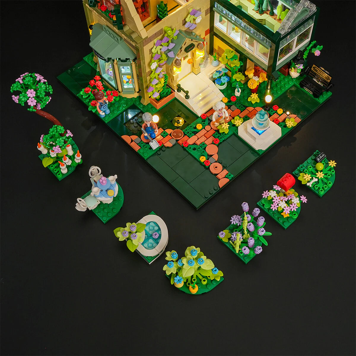 Garden Cottage 10013