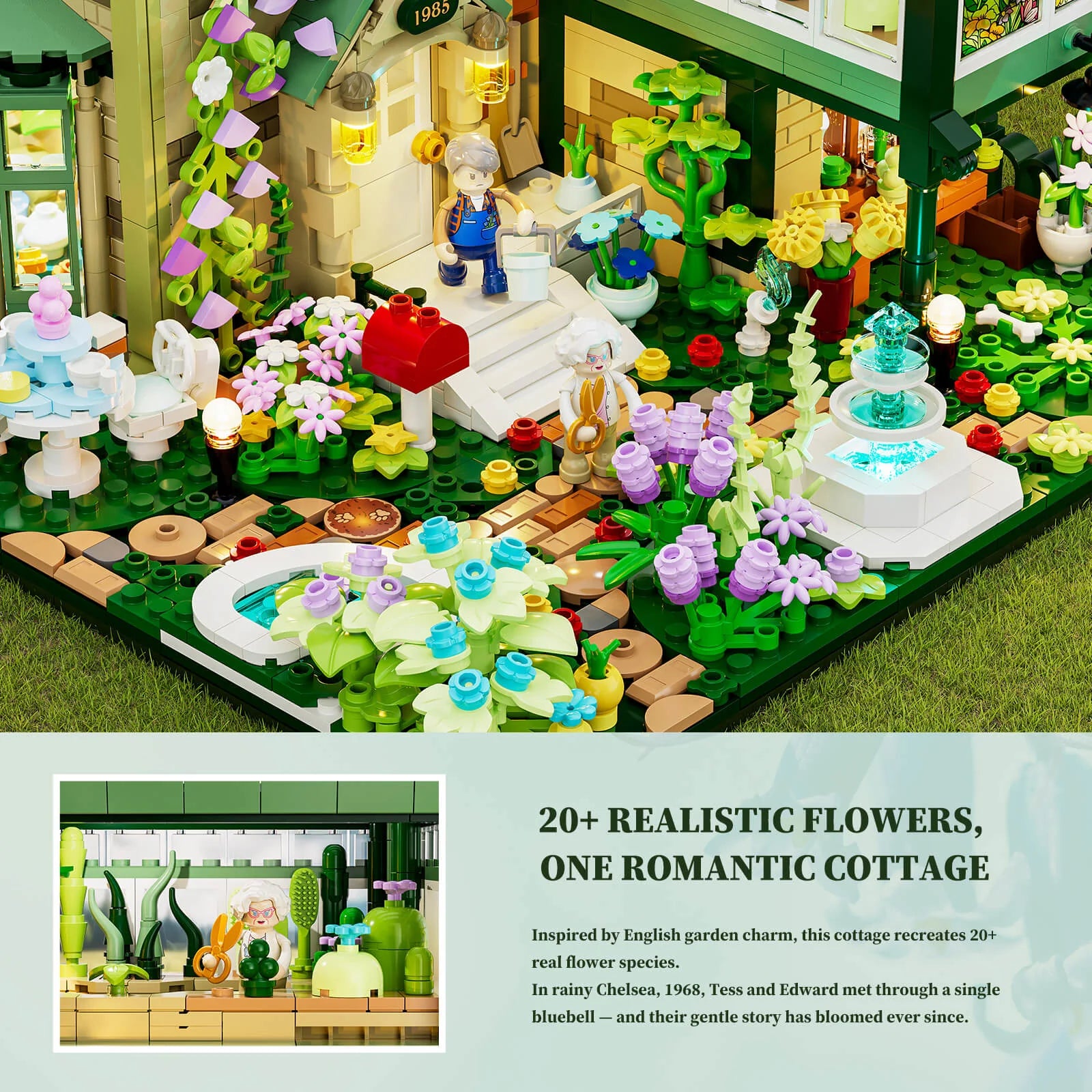 Garden Cottage 10013