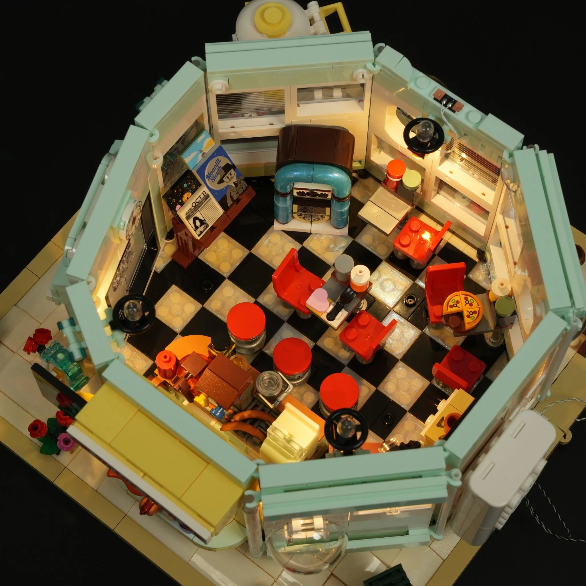 Interstellar Drive-In L9104