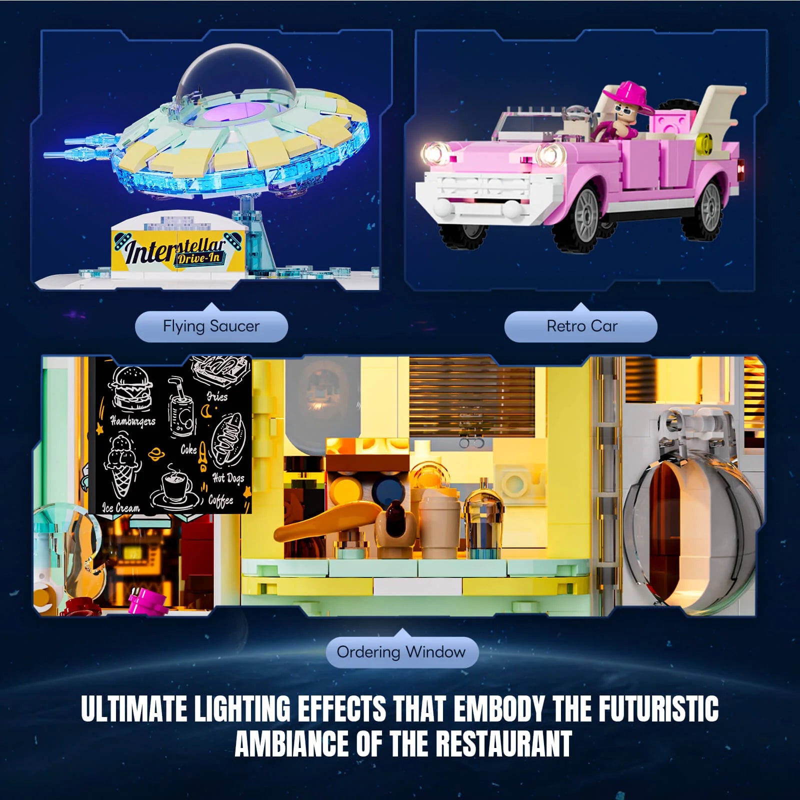 Interstellar Drive-In L9104