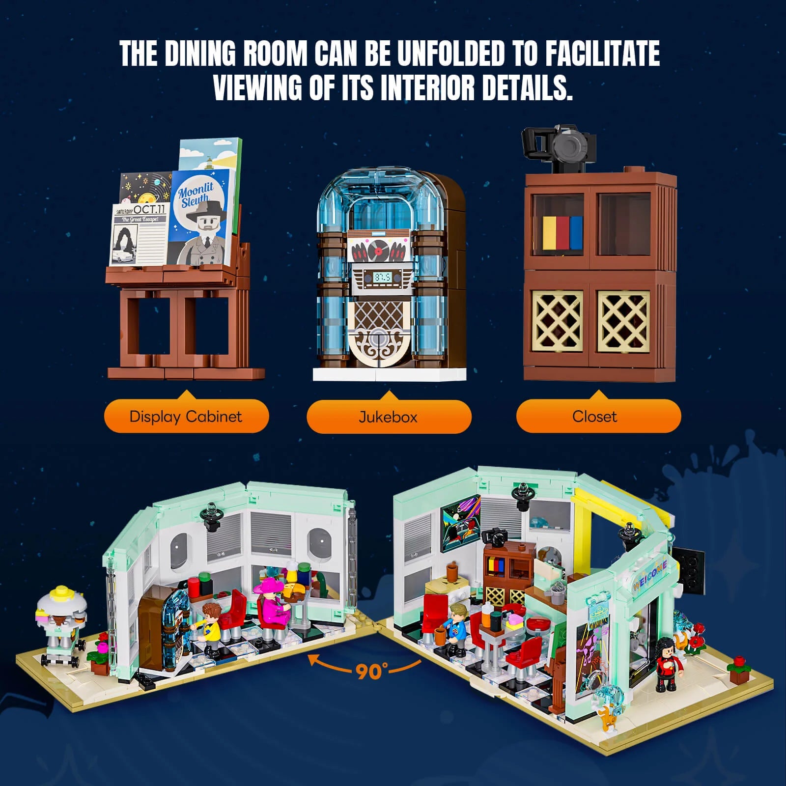 Interstellar Drive-In L9104