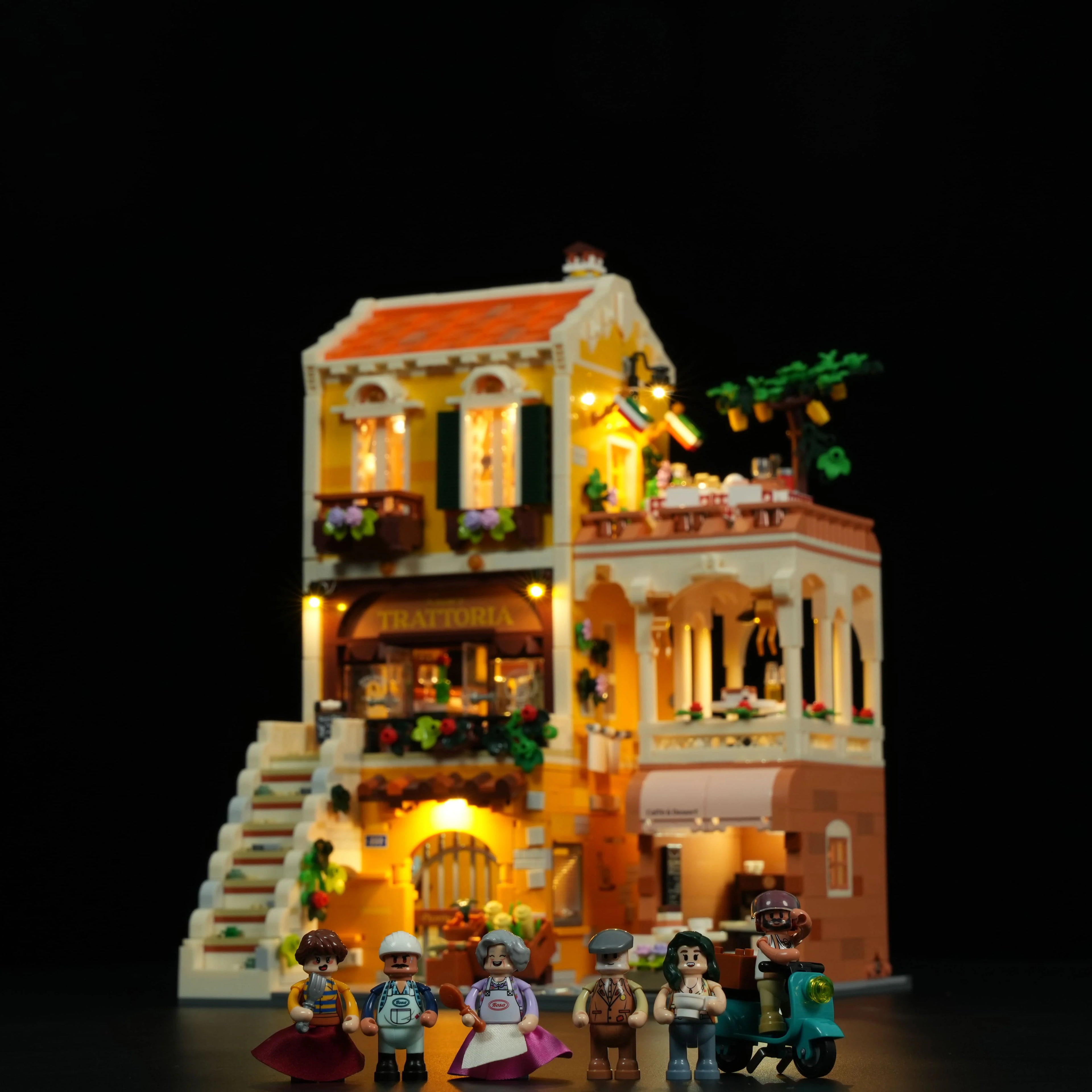 Italian Homestyle Restaurant 15010