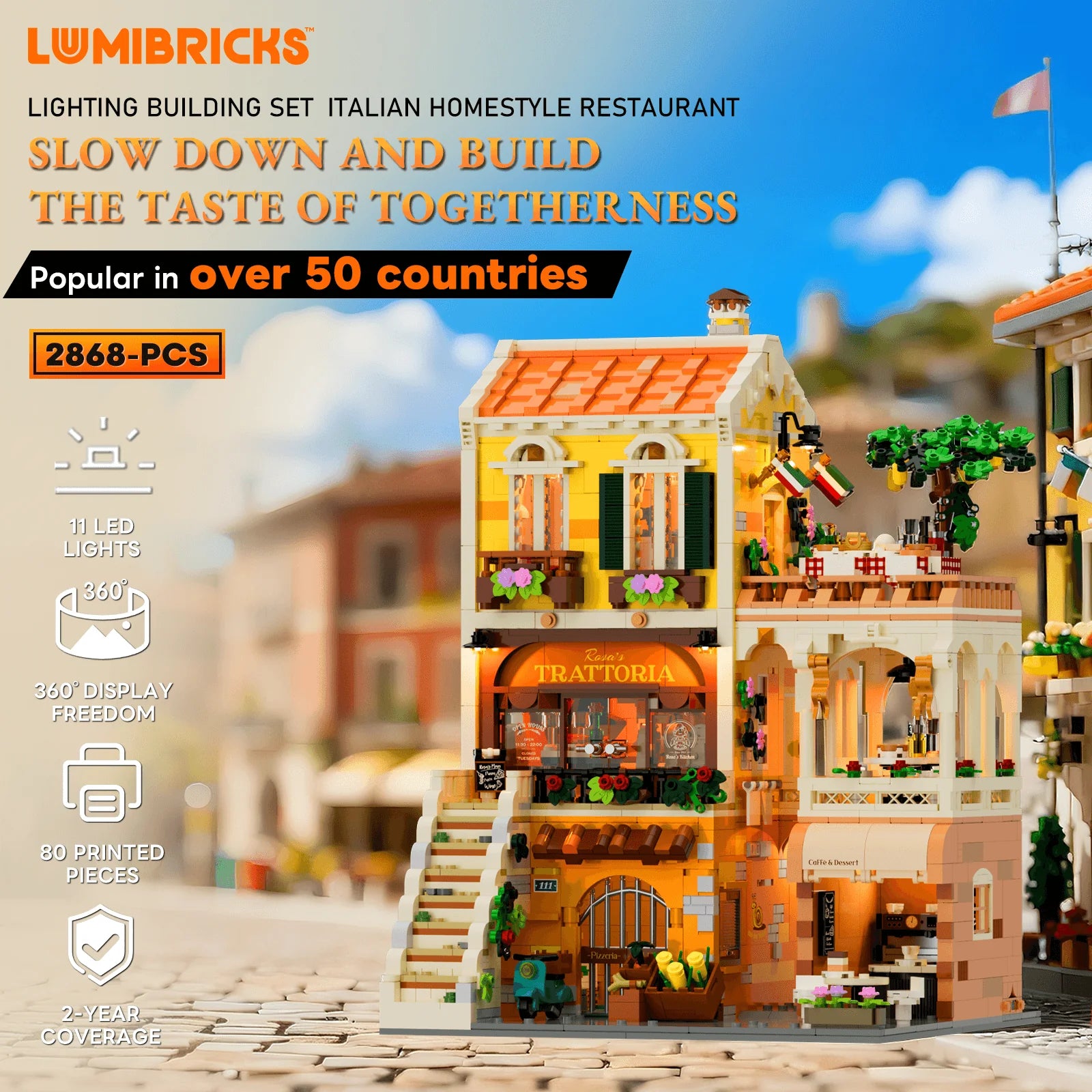 Italian Homestyle Restaurant 15010