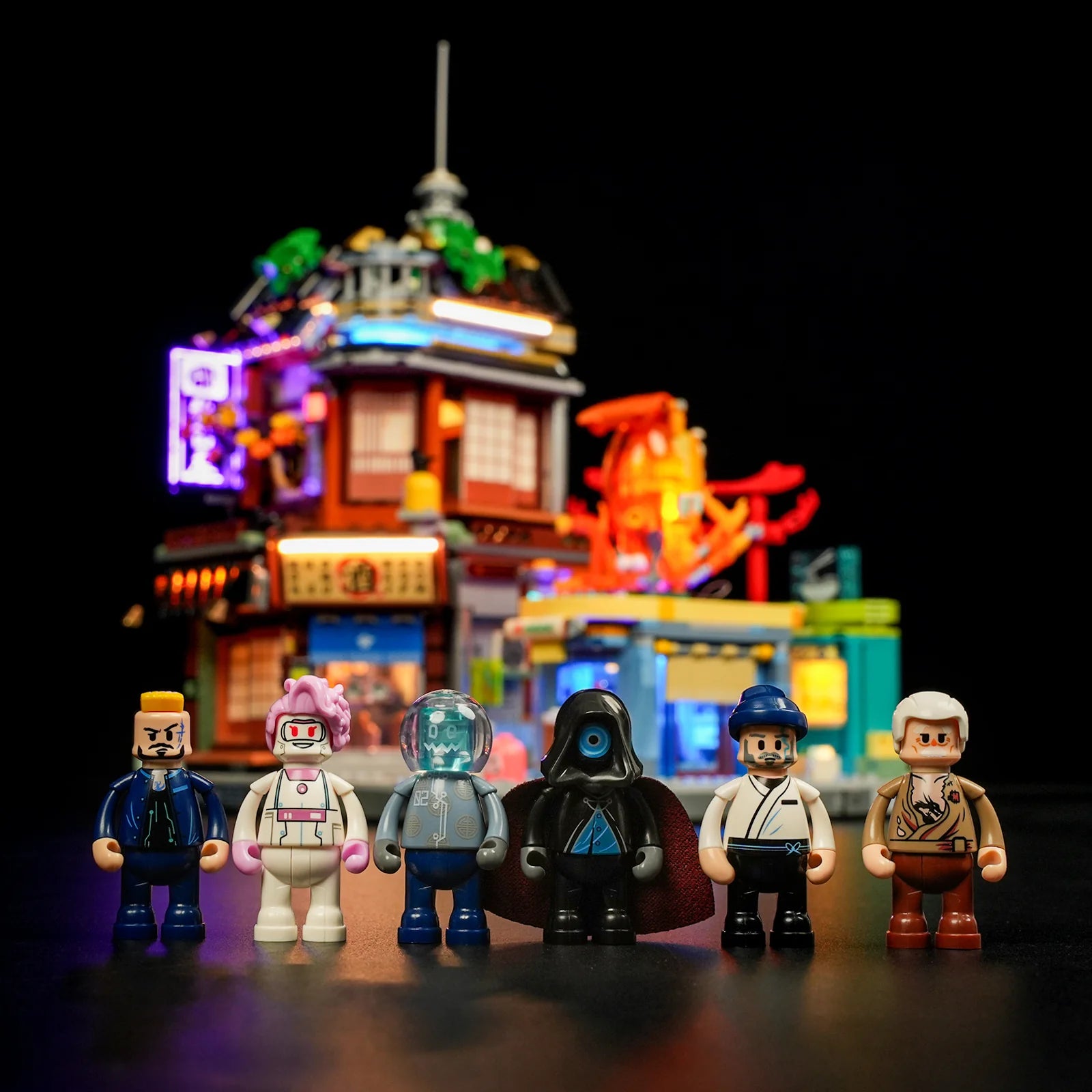 Japanese Izakaya F9073