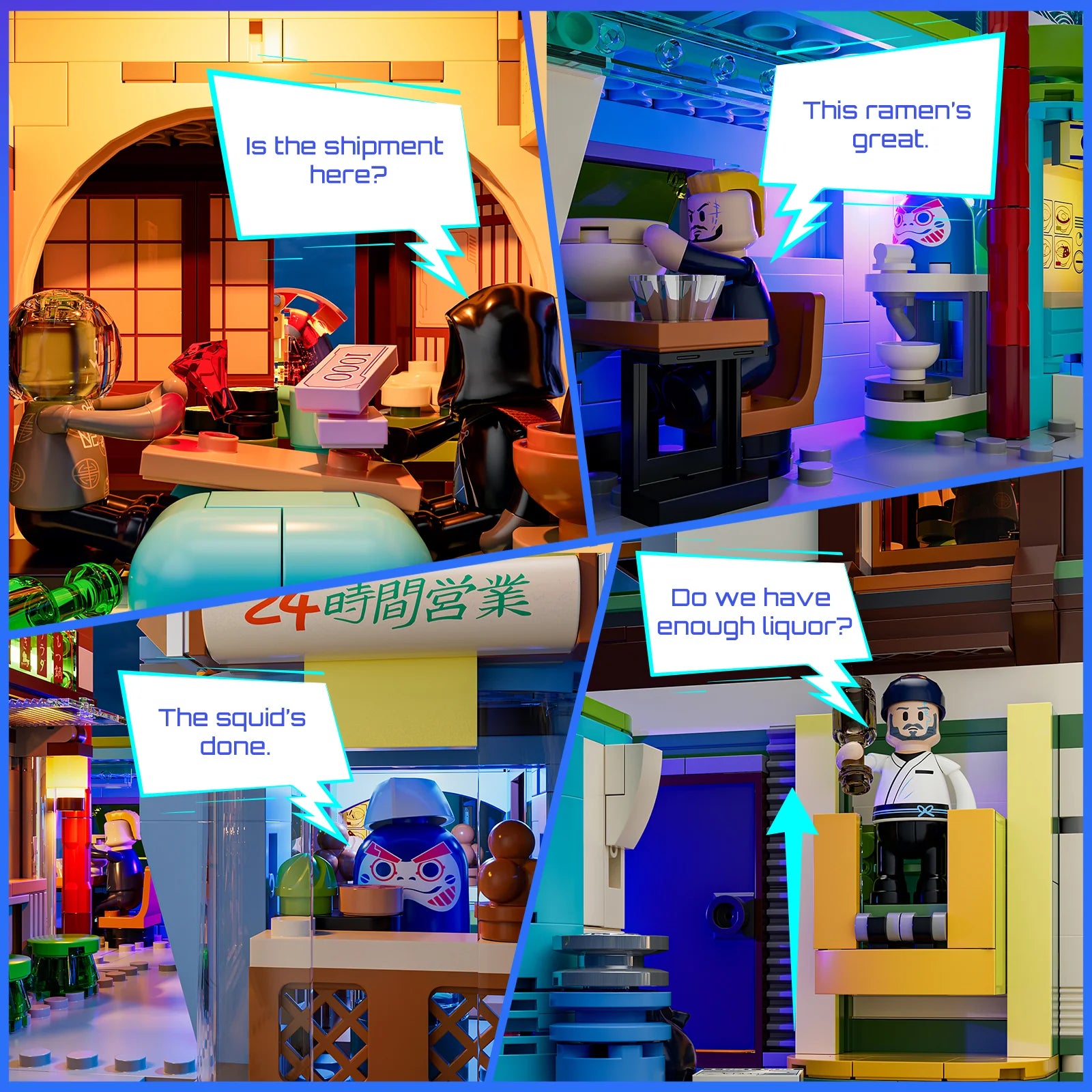 Japanese Izakaya F9073