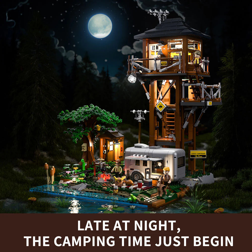 Lookout Campground F9022V2.0