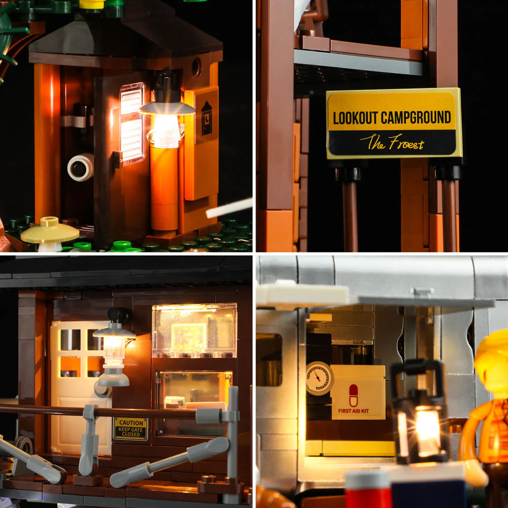 Lookout Campground F9022V2.0