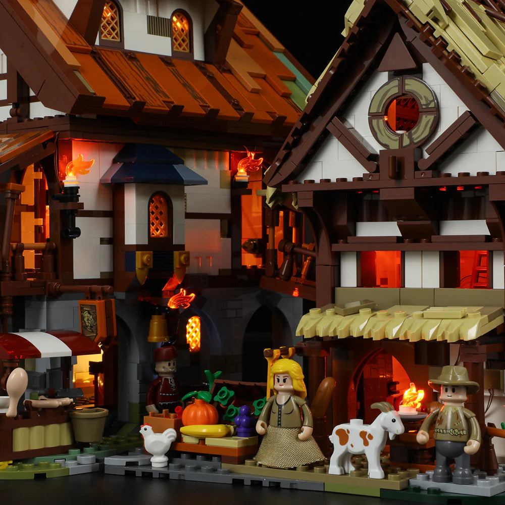 Medieval Market F9015