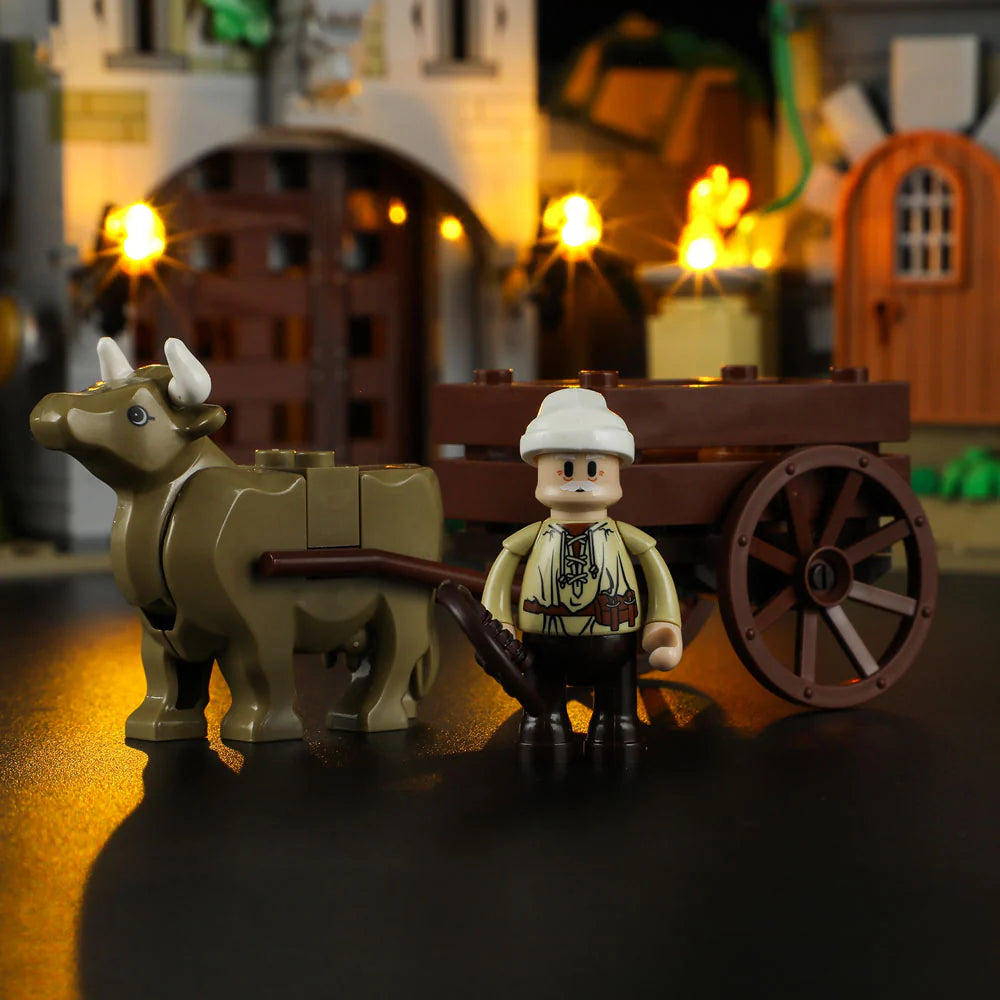 Medieval Watchtower F9027