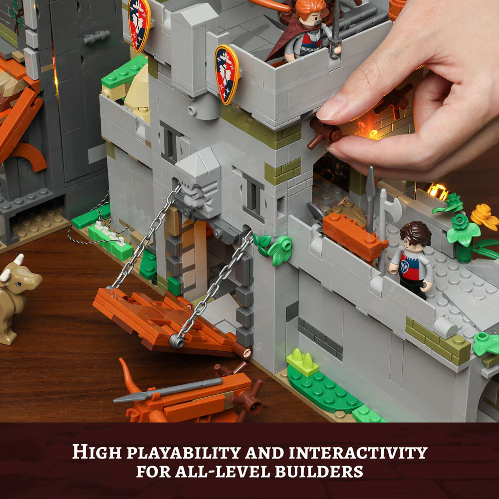 Medieval Watchtower F9027