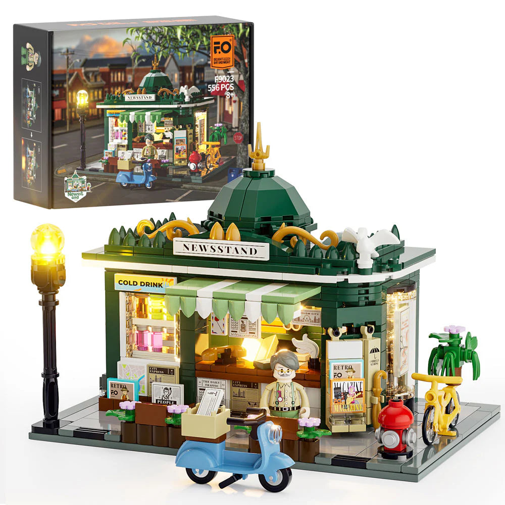 Newsstand F9023