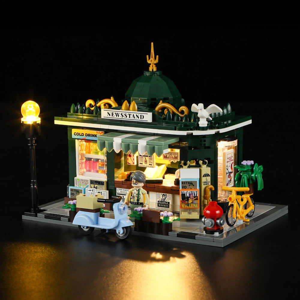 Newsstand F9023