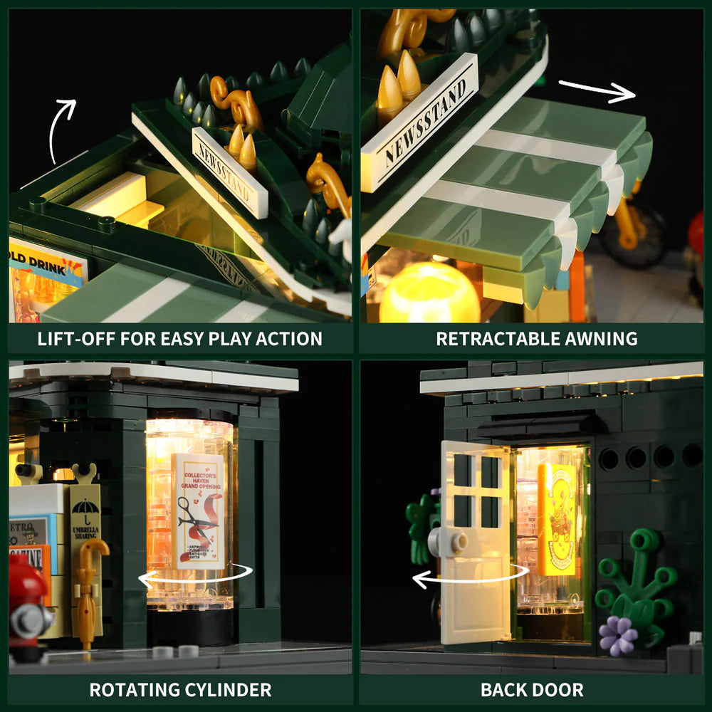 Newsstand F9023