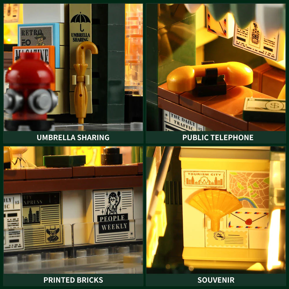 Newsstand F9023