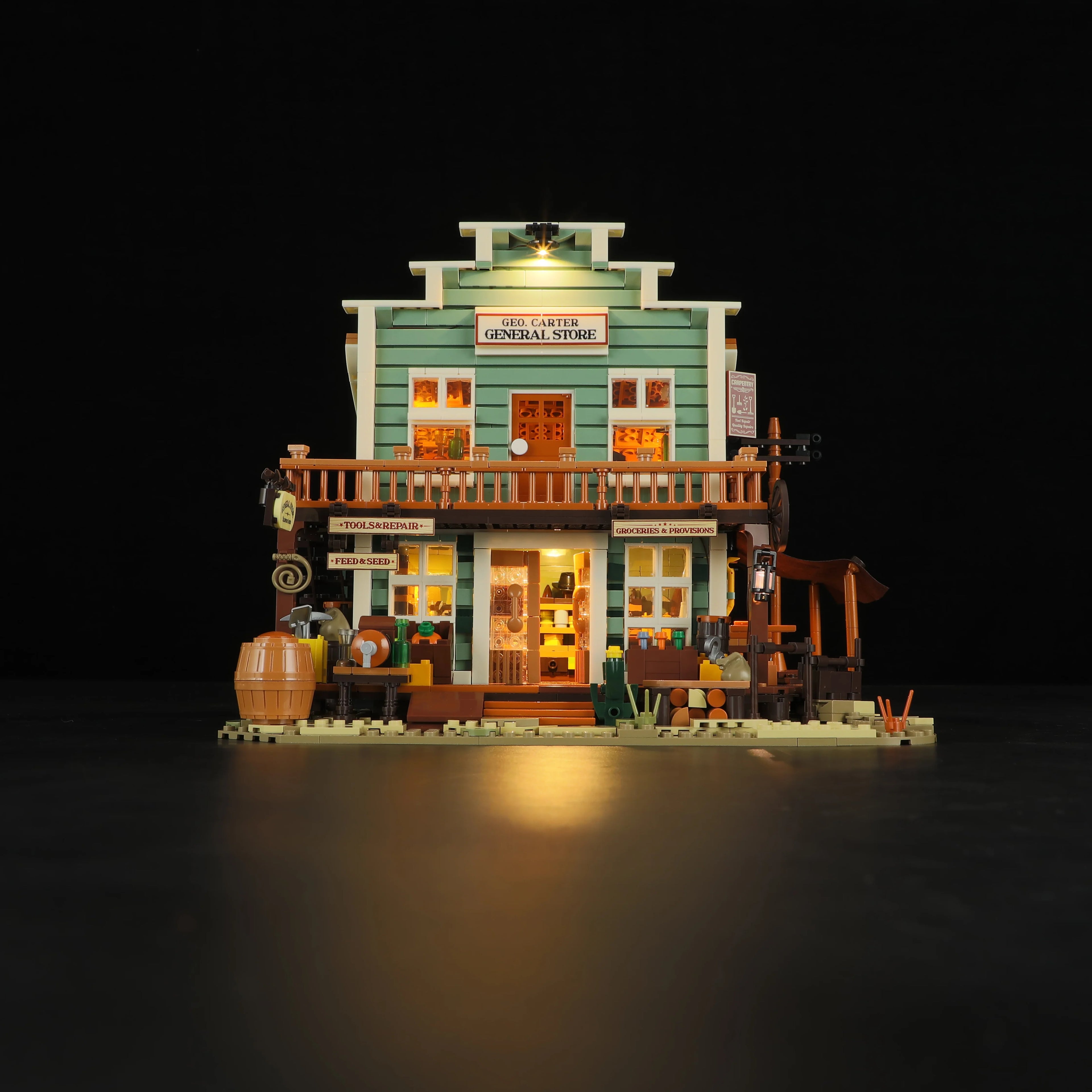 Old West General Store F9057