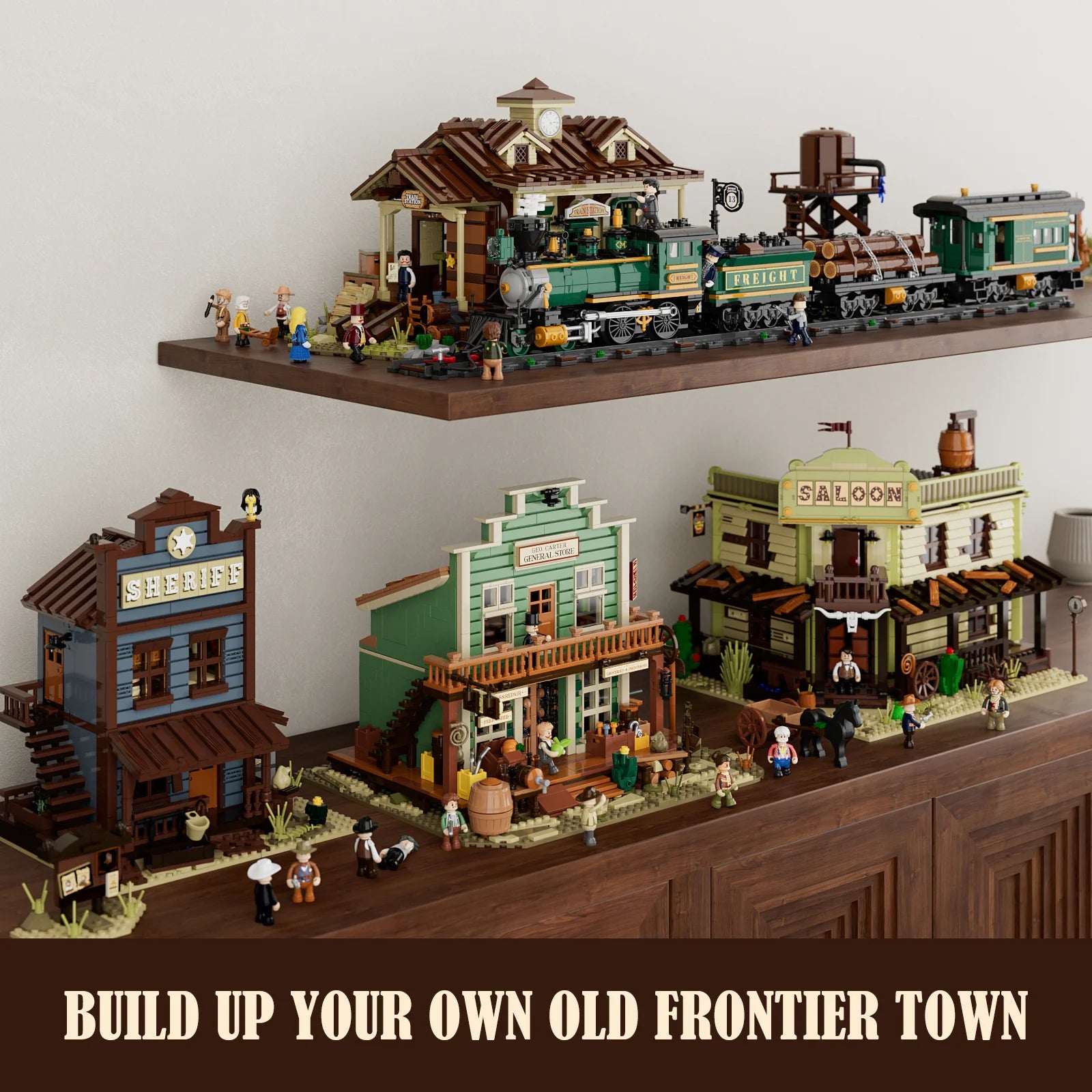 Old West General Store F9057