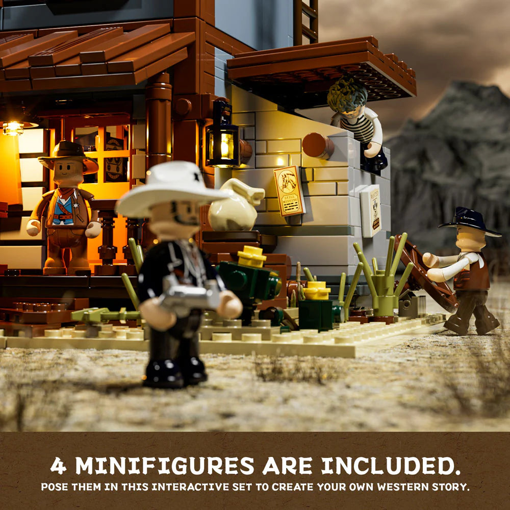 Old West Sheriff's Office F9026V2.0