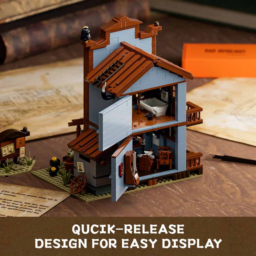 Old West Sheriff's Office F9026V2.0