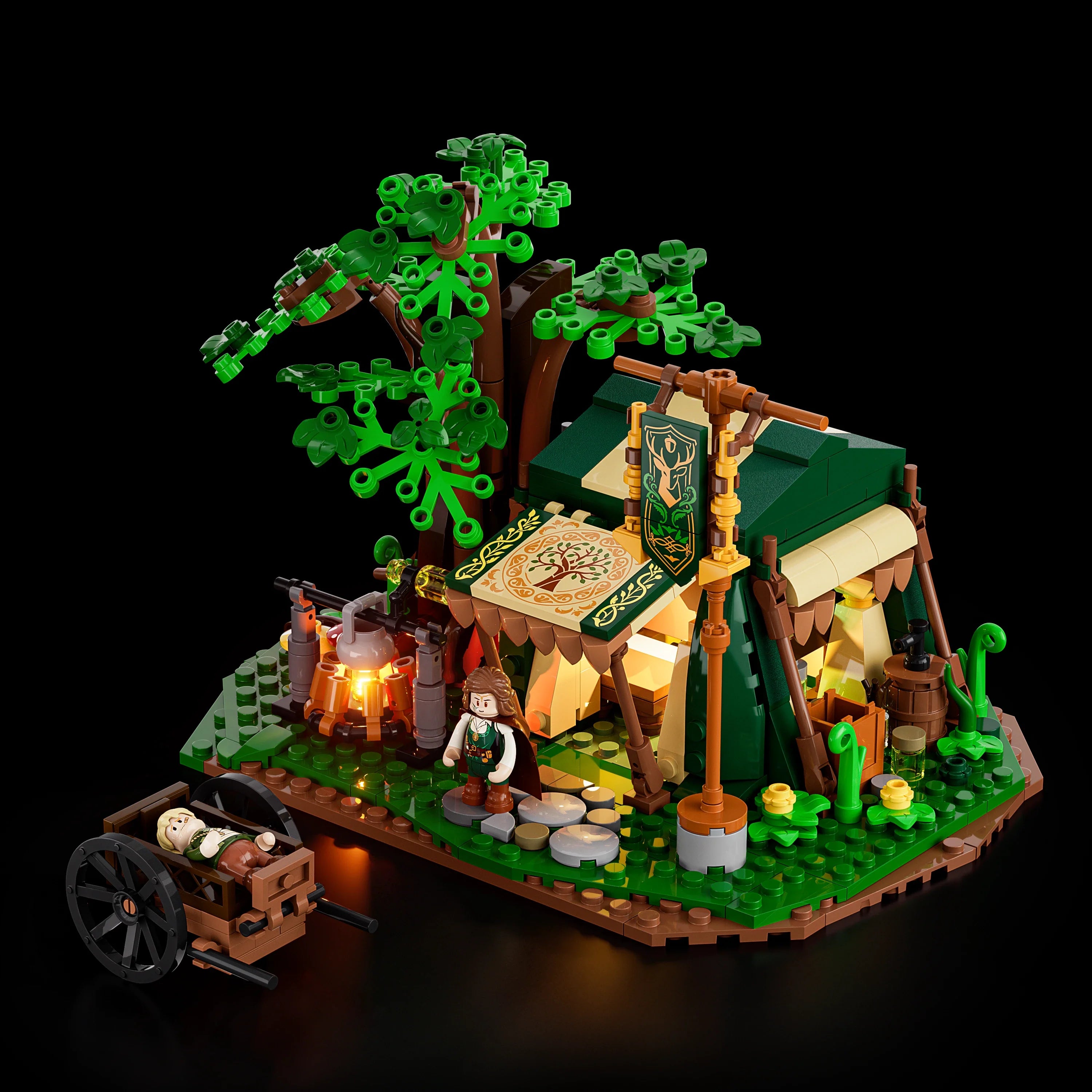 Ranger Camp 12014