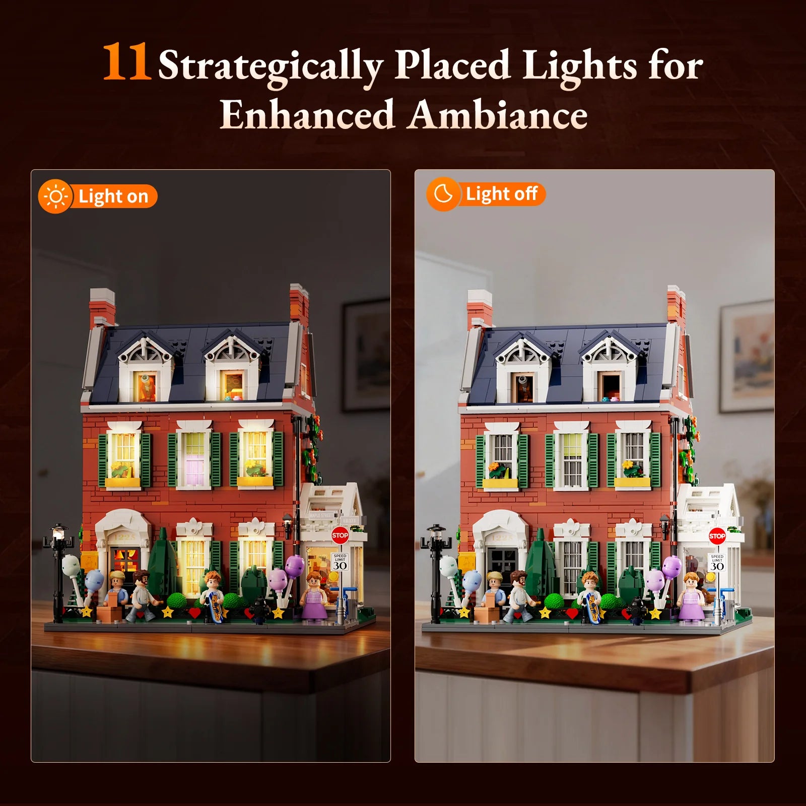 Redbrick Row House 15009