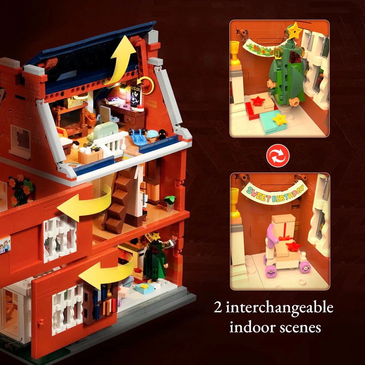 Redbrick Row House 15009