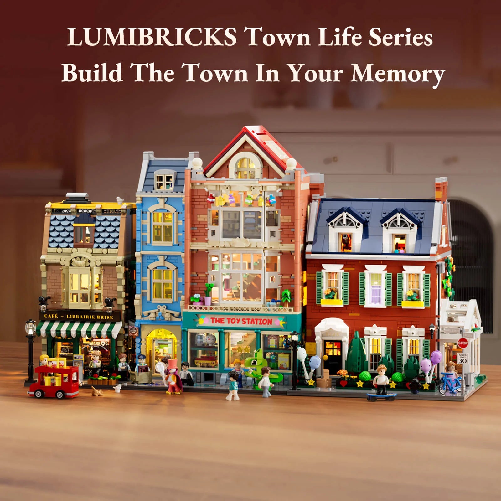 Redbrick Row House 15009