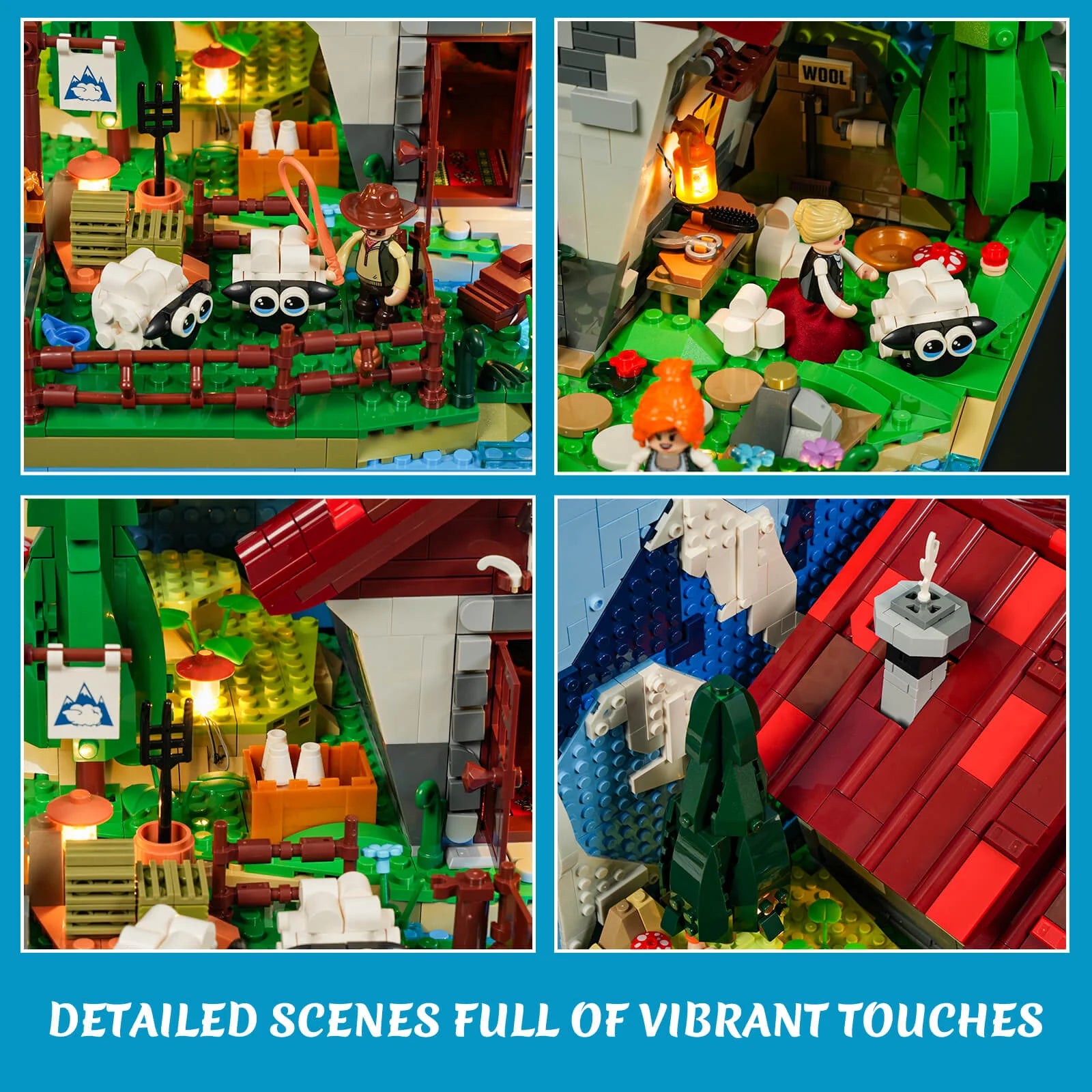 Shepherd's Cottage & Sheepfold L9094