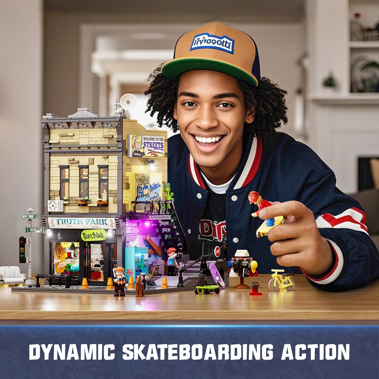 Skate Shop F9051