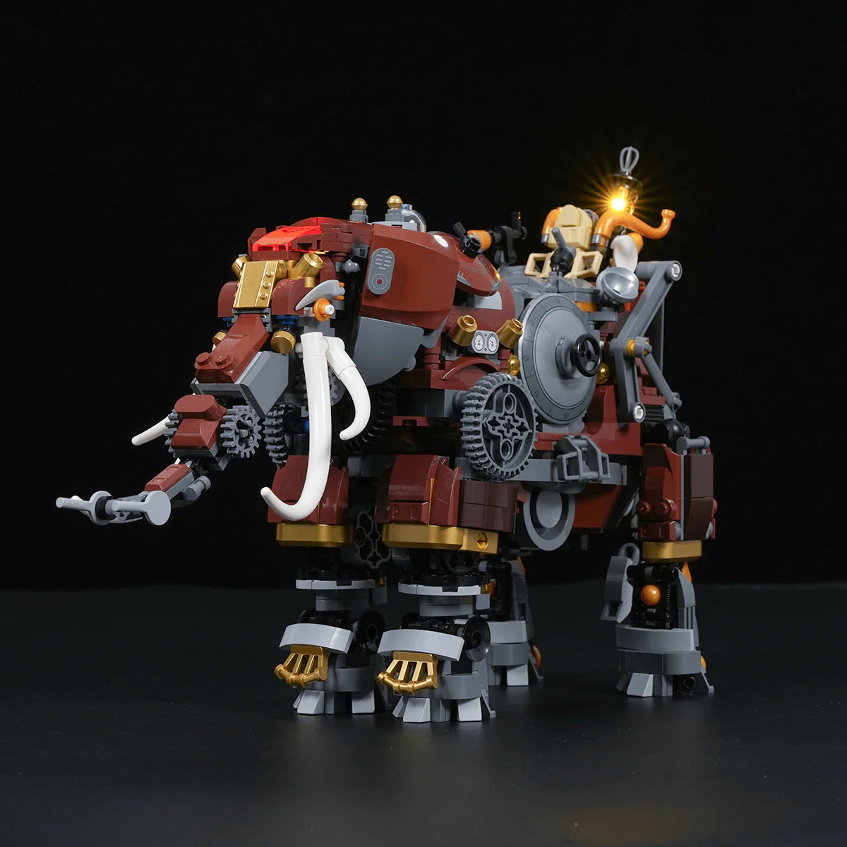 Steamphant 11014