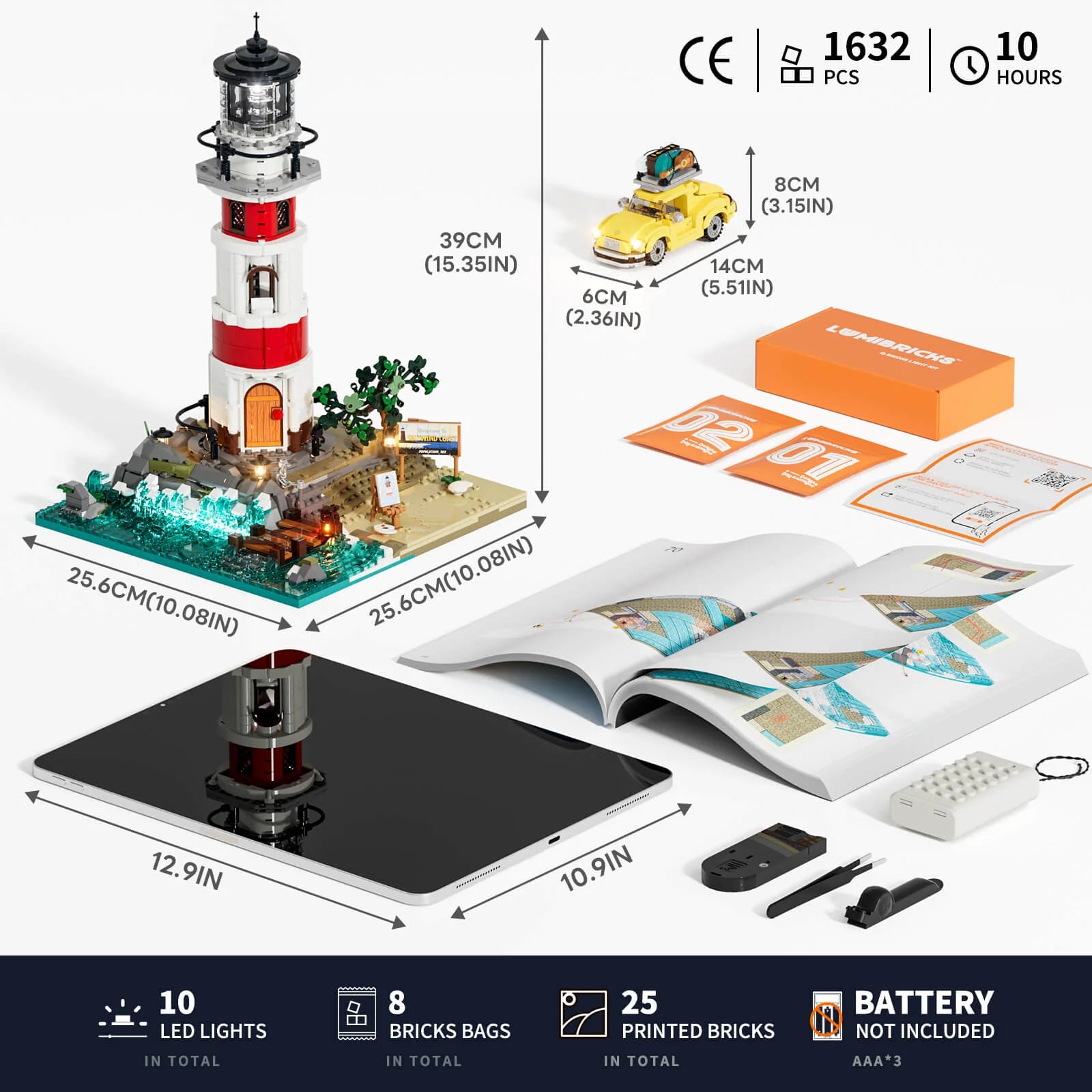 Sunrise Lighthouse 18007