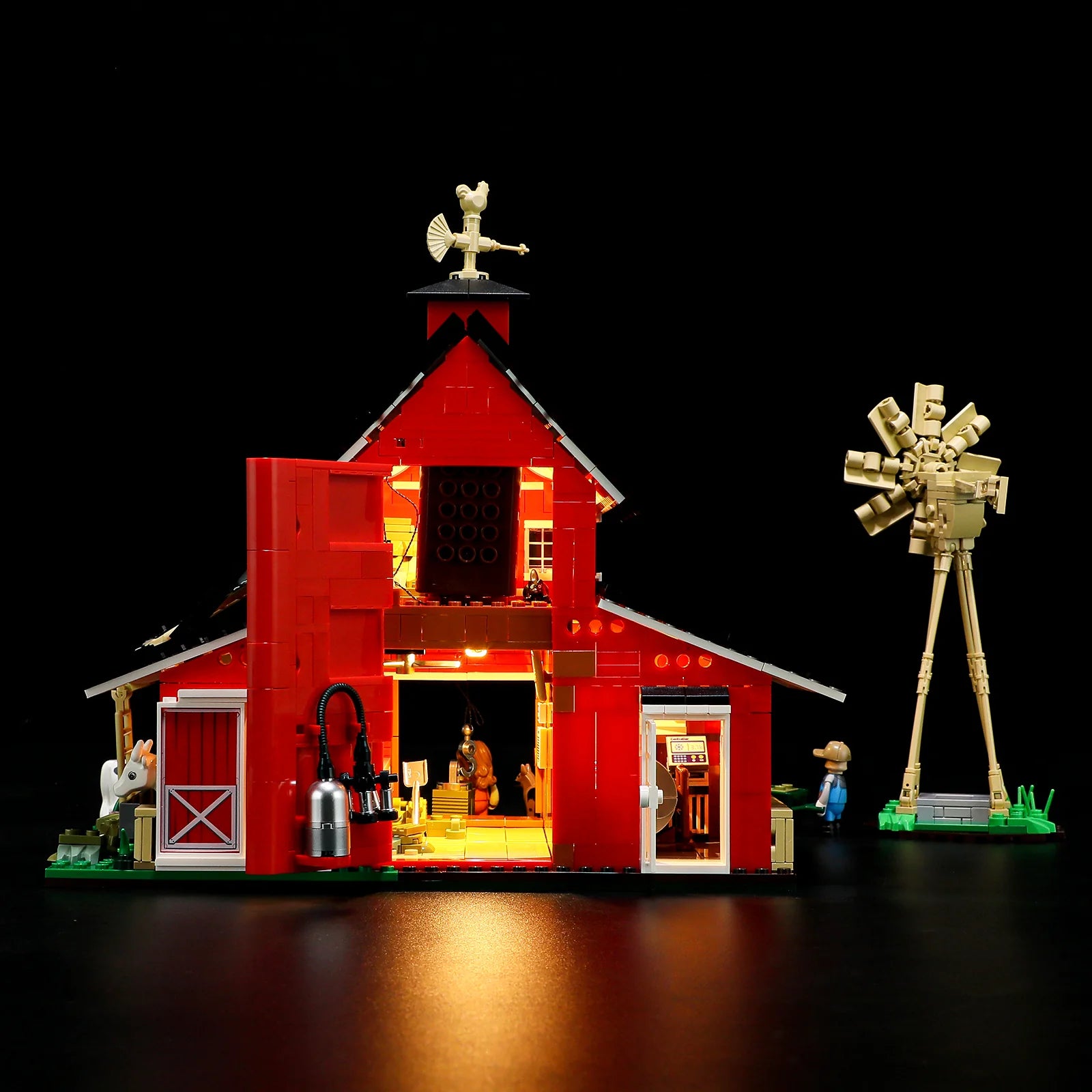 The Cow Barn F9037