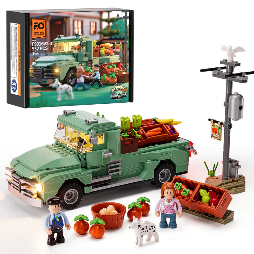 The Farm Truck F9016V2.0